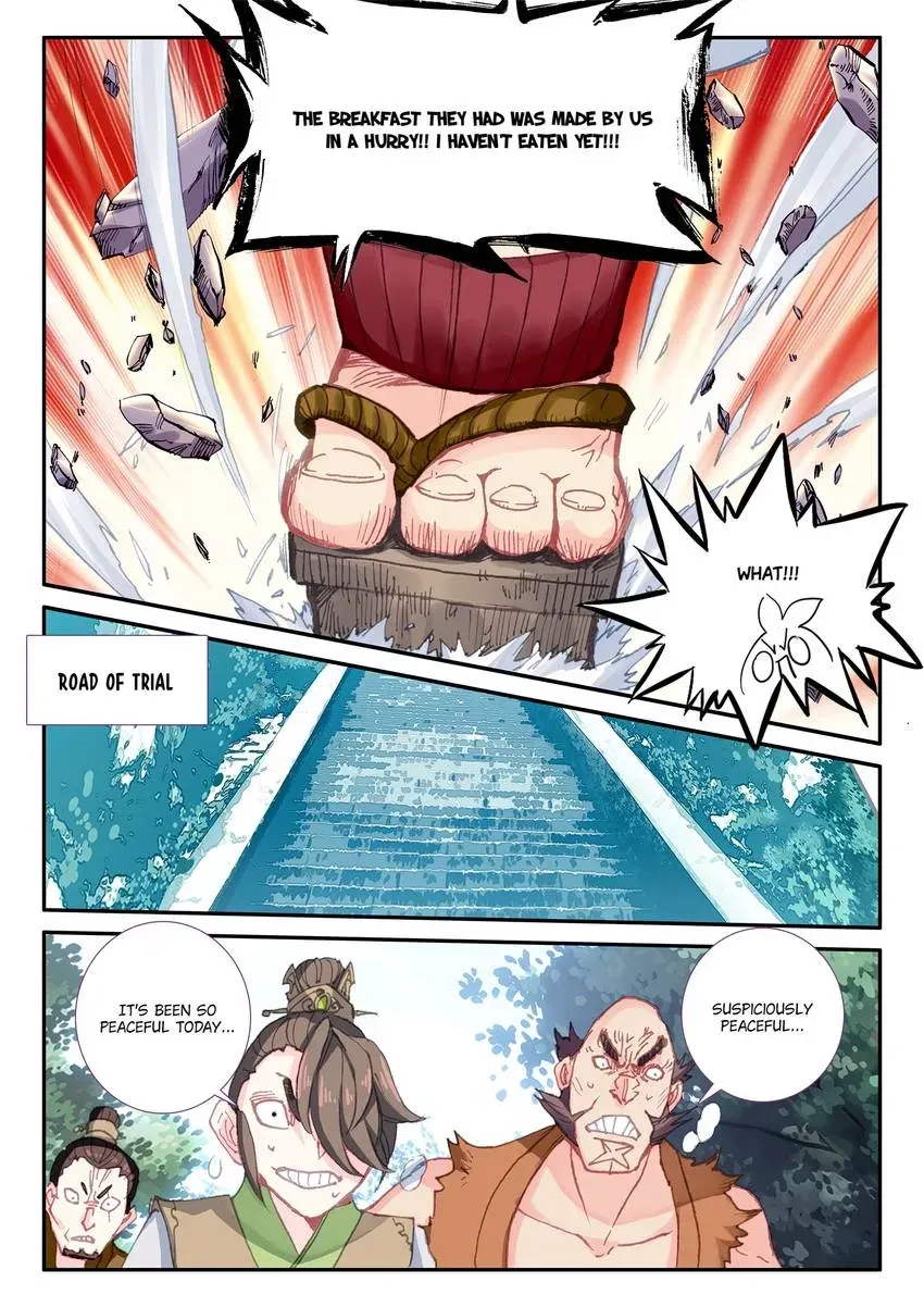 A Will Eternal Chapter 12 page 5 - 