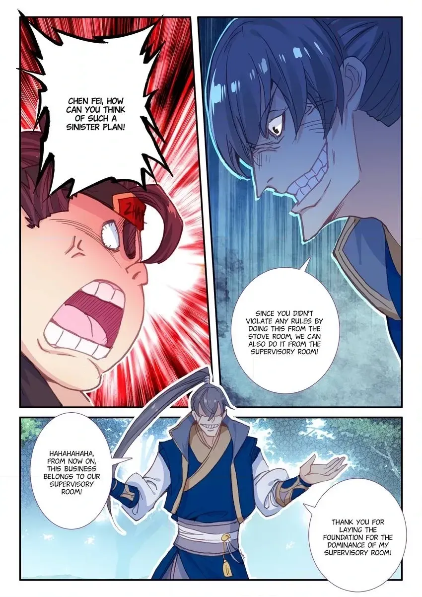 A Will Eternal Chapter 12 page 10 - 