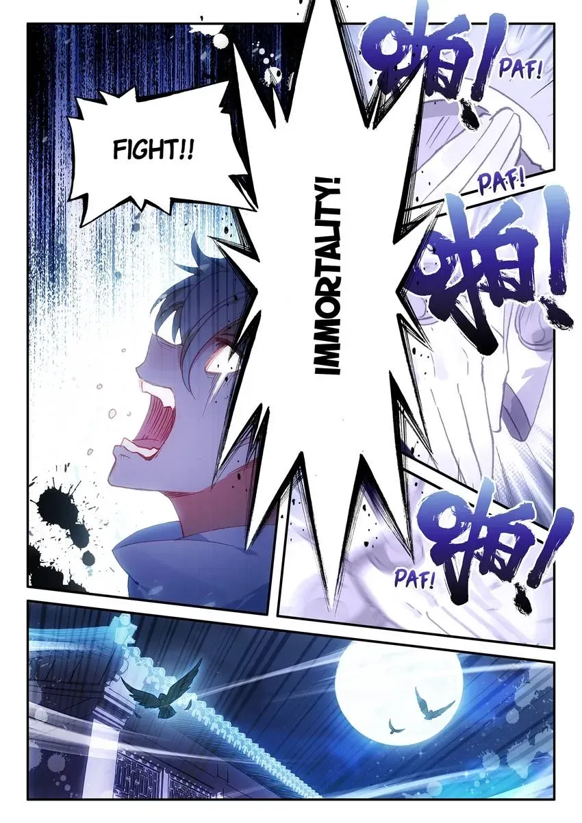 A Will Eternal Chapter 15 page 3 - 