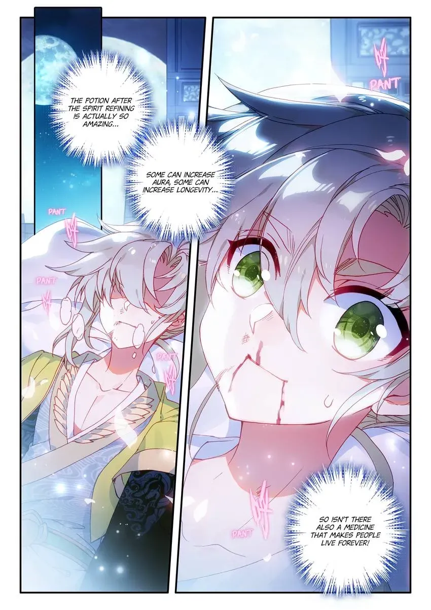 A Will Eternal Chapter 15 page 4 - 
