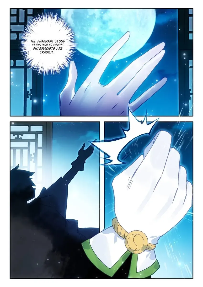 A Will Eternal Chapter 15 page 5 - 