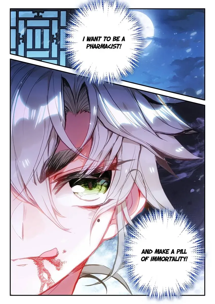 A Will Eternal Chapter 15 page 6 - 