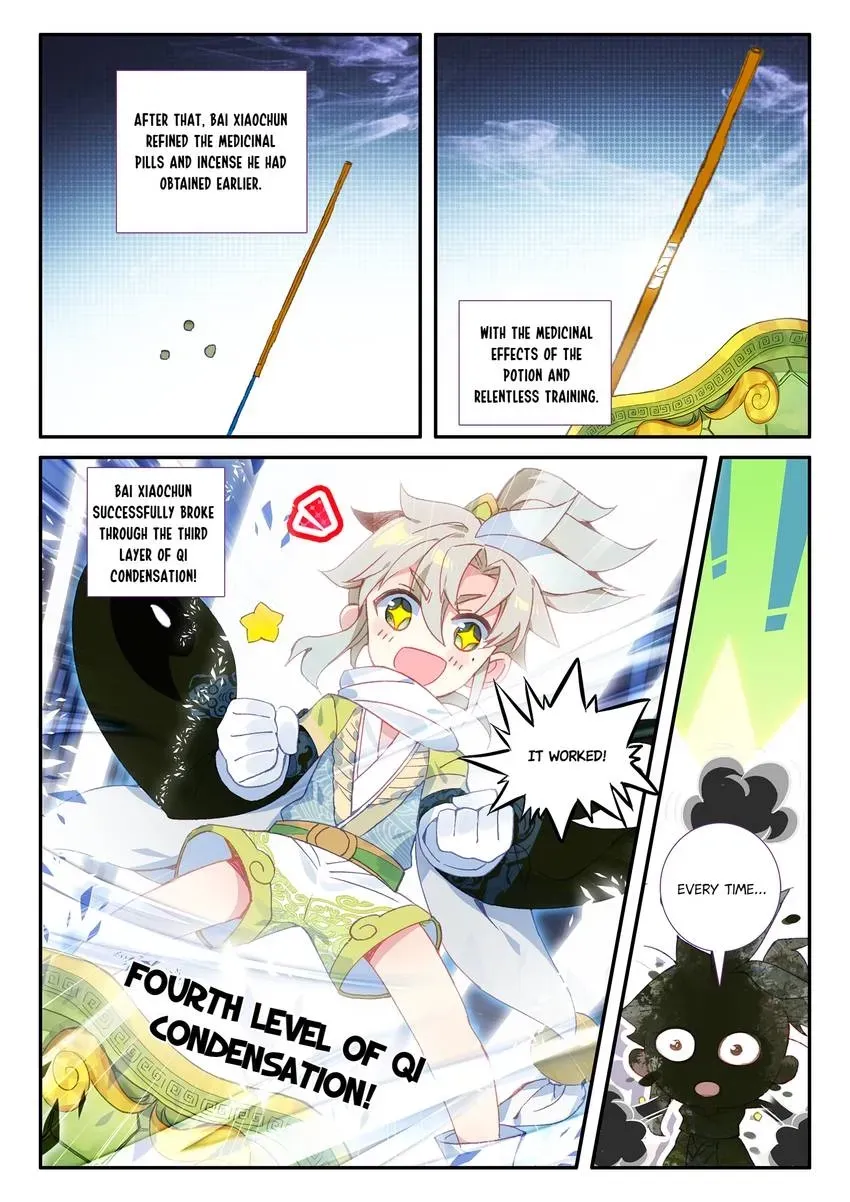 A Will Eternal Chapter 15 page 7 - 