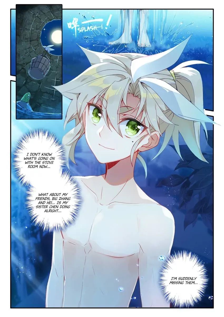A Will Eternal Chapter 15 page 8 - 
