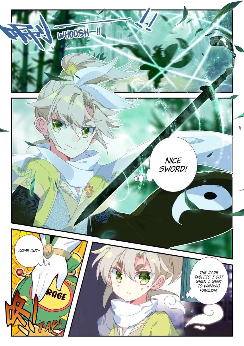 A Will Eternal Chapter 15 page 9 - 