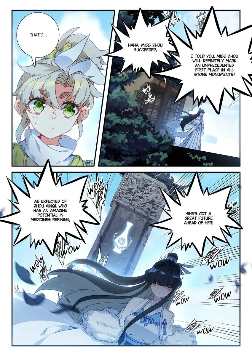 A Will Eternal Chapter 16 page 11 - 