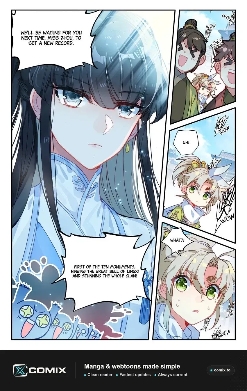 A Will Eternal Chapter 16 page 12 - 