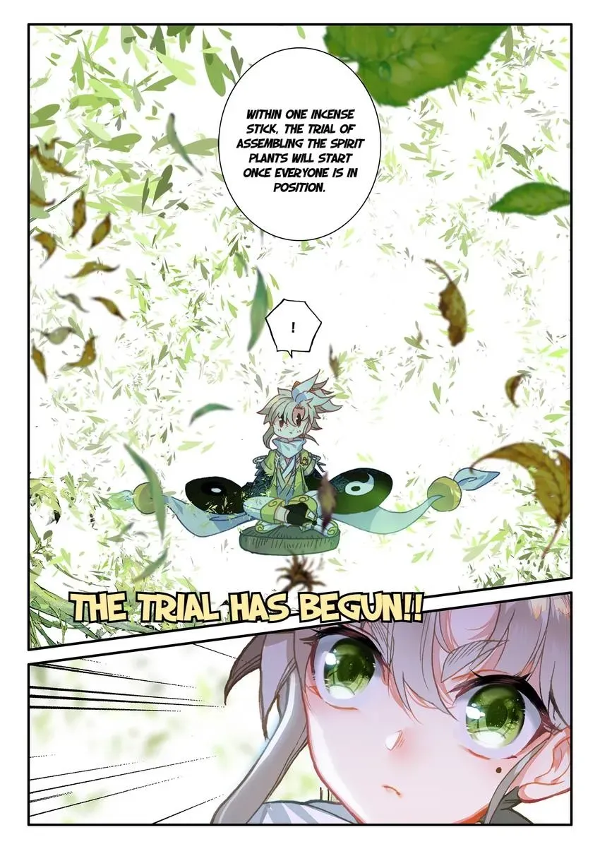 A Will Eternal Chapter 16 page 3 - 