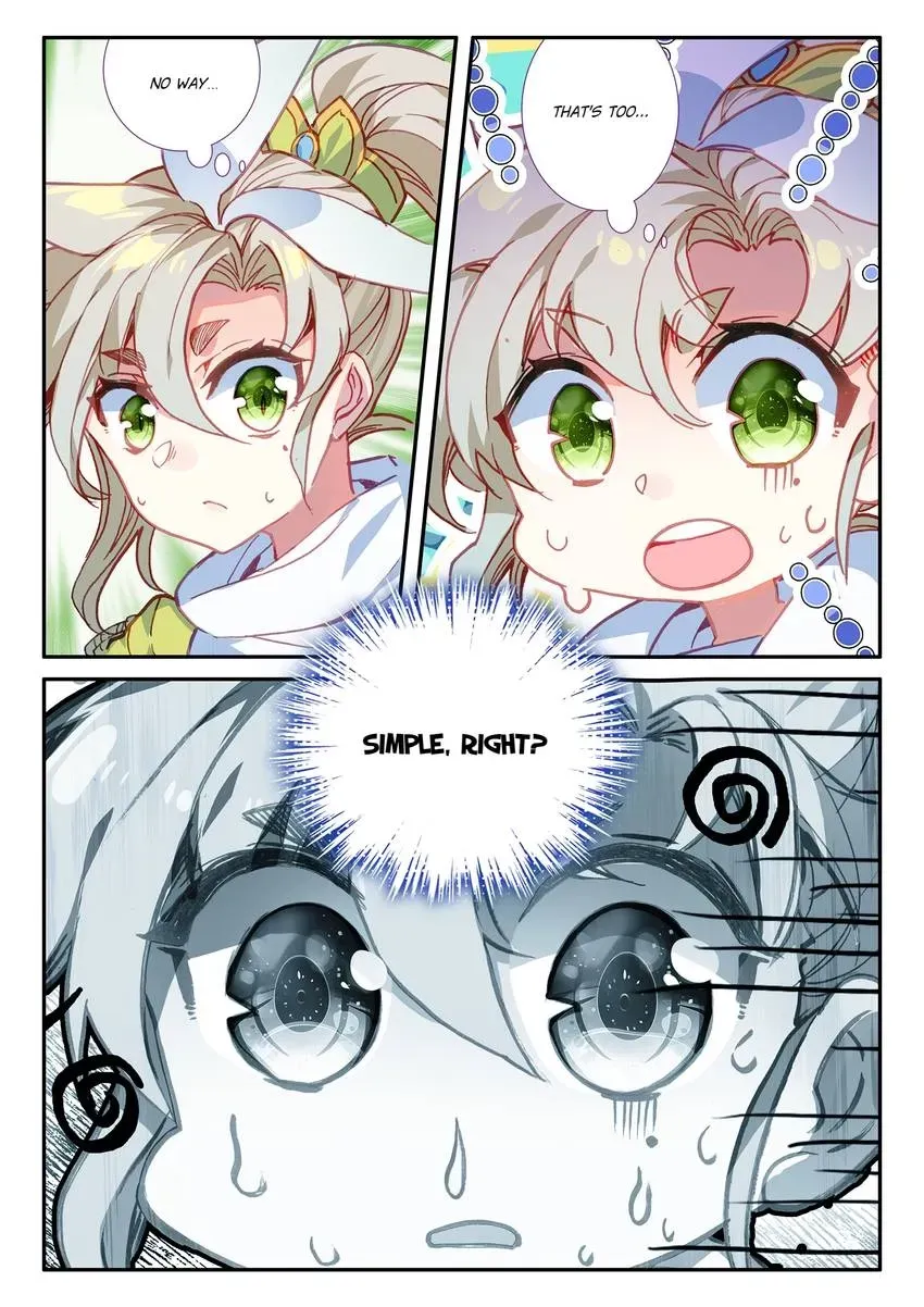A Will Eternal Chapter 16 page 5 - 