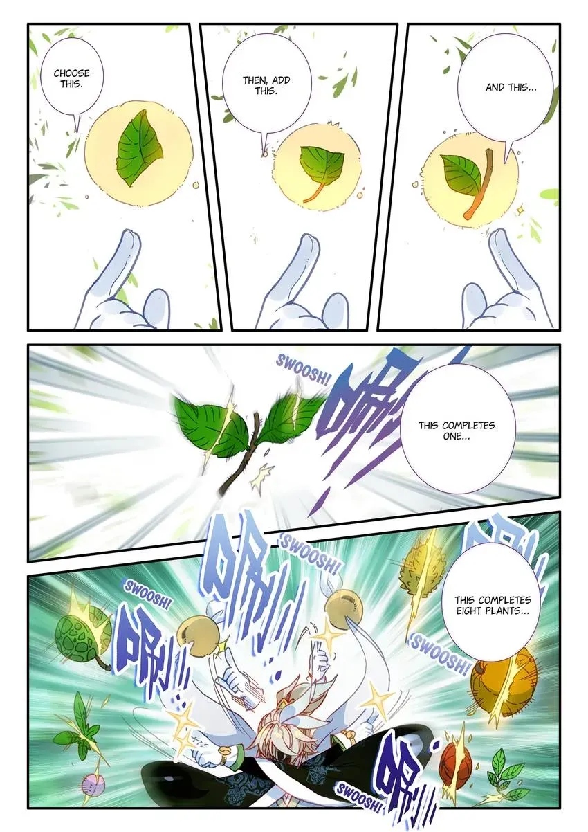 A Will Eternal Chapter 16 page 6 - 