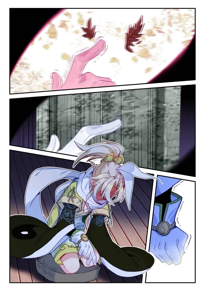 A Will Eternal Chapter 16 page 9 - 