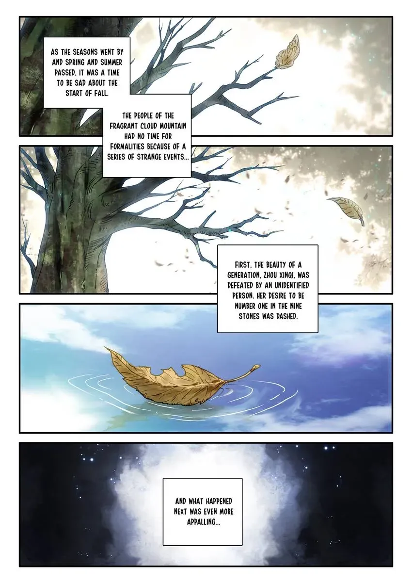 A Will Eternal Chapter 17 page 2 - 