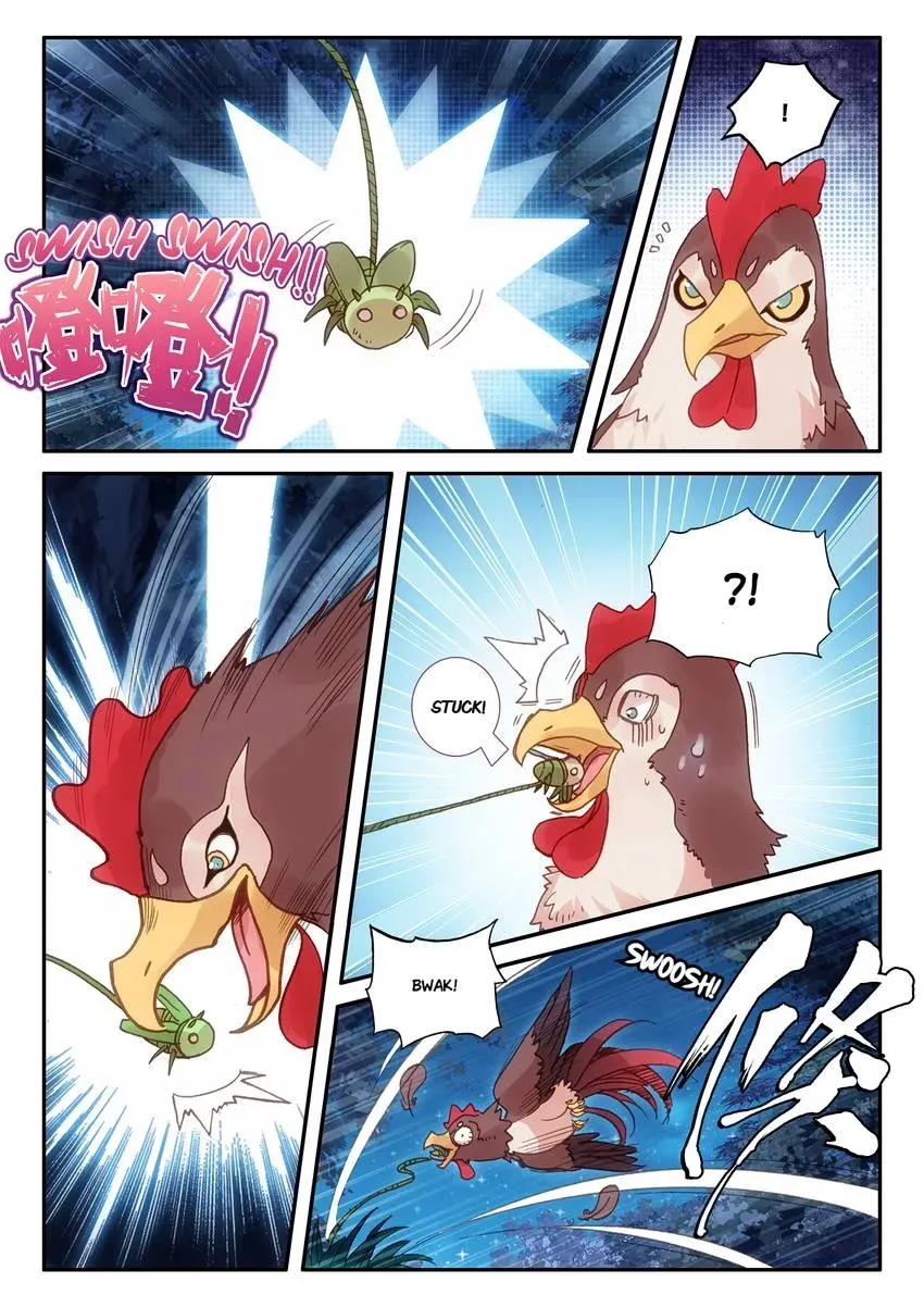 A Will Eternal Chapter 17 page 4 - 
