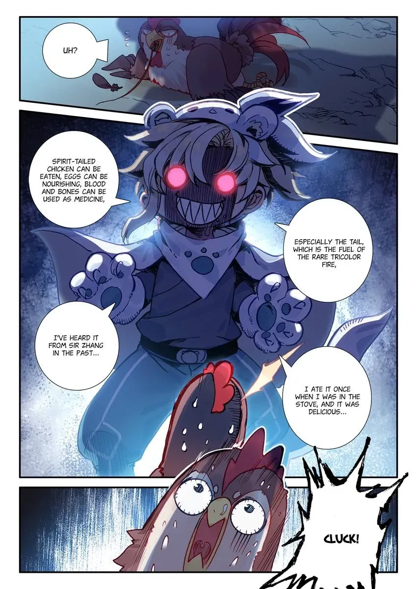 A Will Eternal Chapter 17 page 5 - 