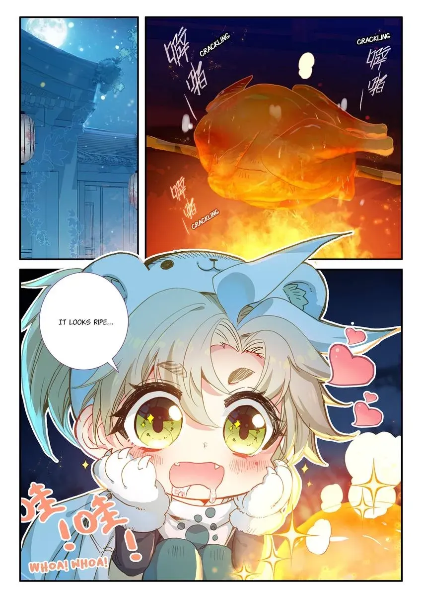 A Will Eternal Chapter 17 page 6 - 