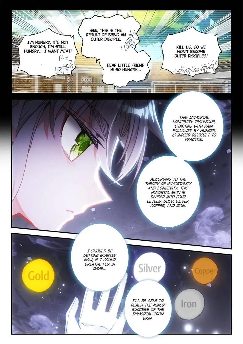 A Will Eternal Chapter 17 page 8 - 