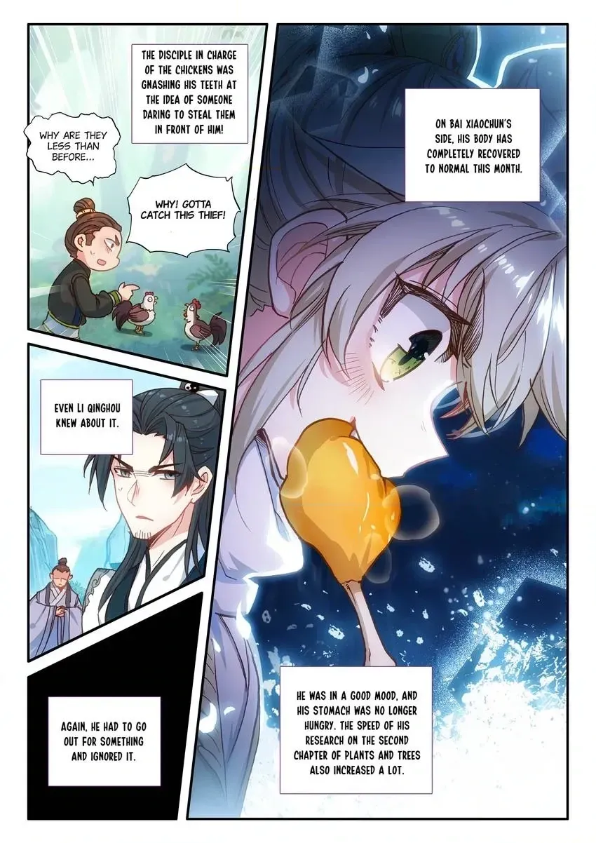 A Will Eternal Chapter 17 page 10 - 