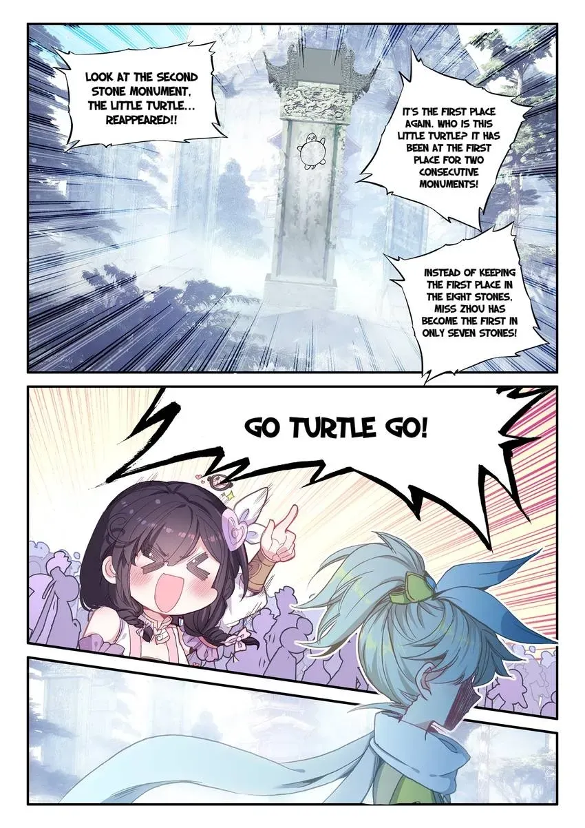 A Will Eternal Chapter 18 page 2 - 