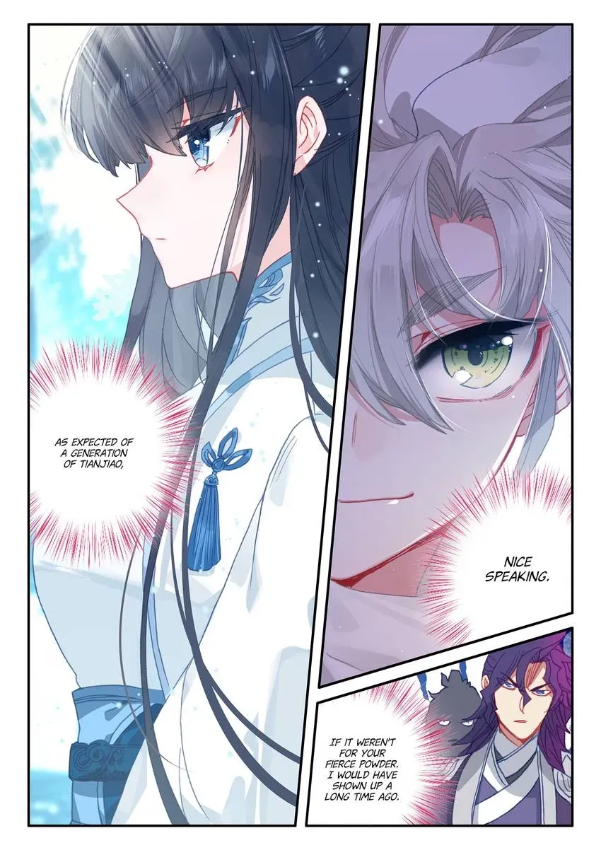A Will Eternal Chapter 18 page 12 - 