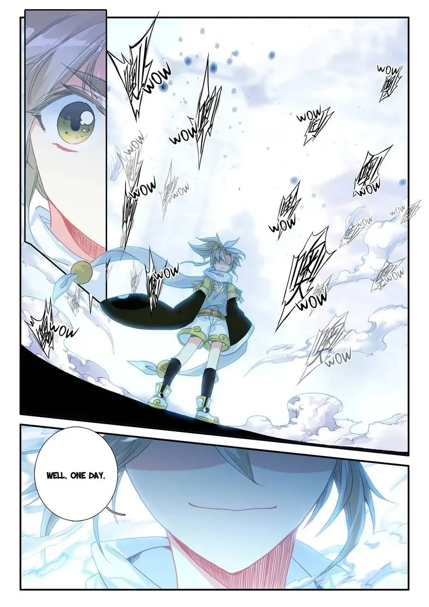 A Will Eternal Chapter 18 page 3 - 