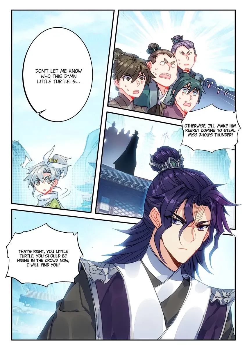 A Will Eternal Chapter 18 page 5 - 