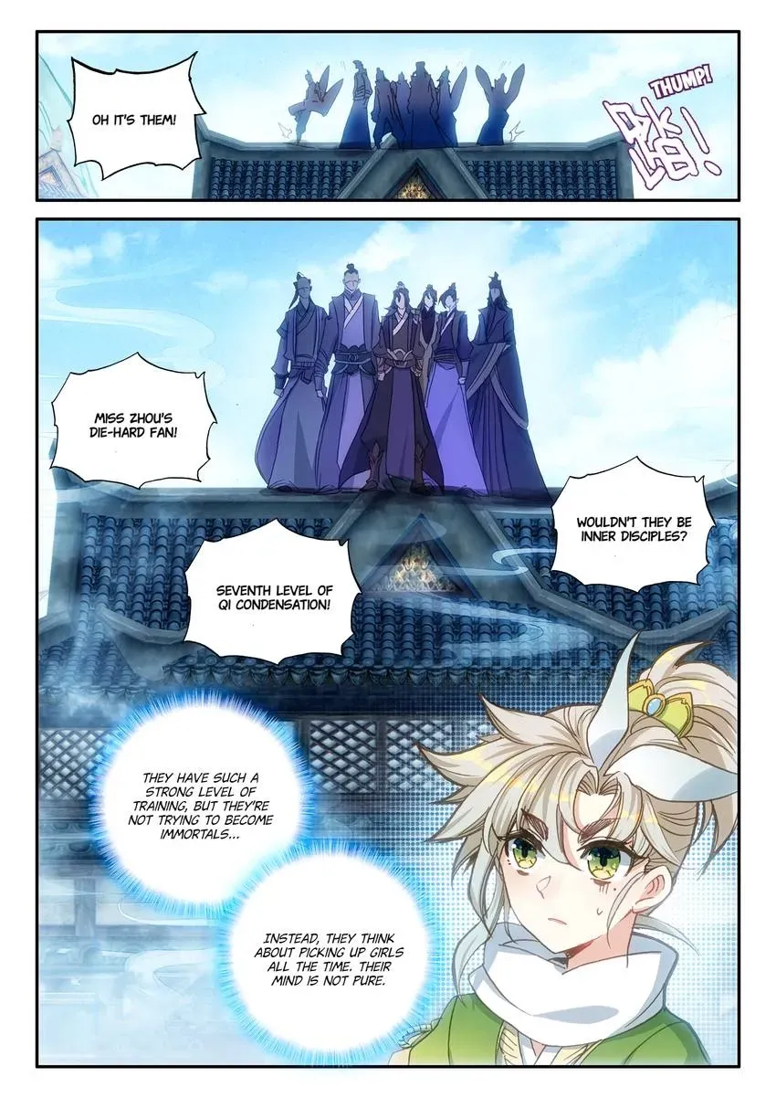 A Will Eternal Chapter 18 page 6 - 