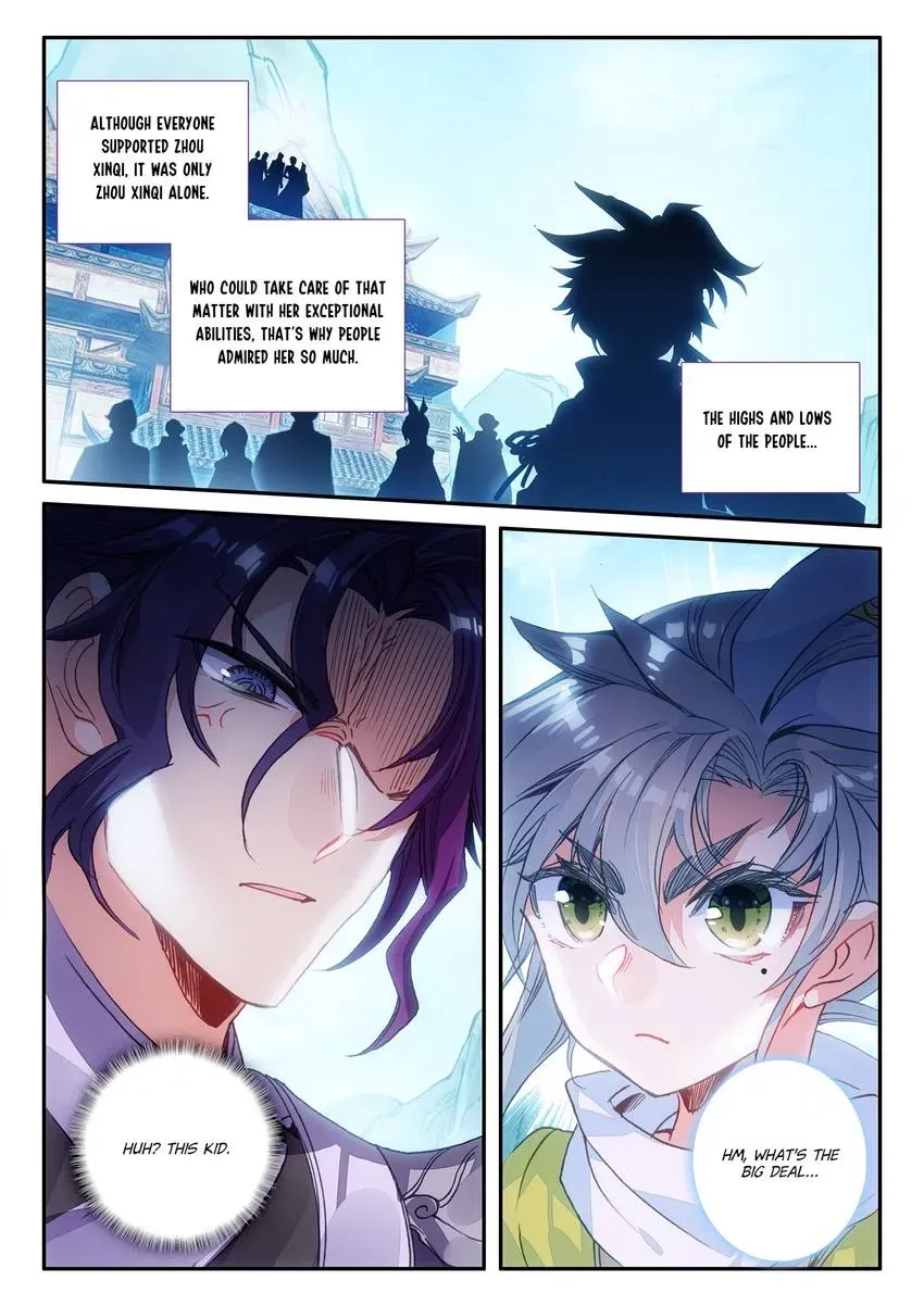 A Will Eternal Chapter 18 page 7 - 