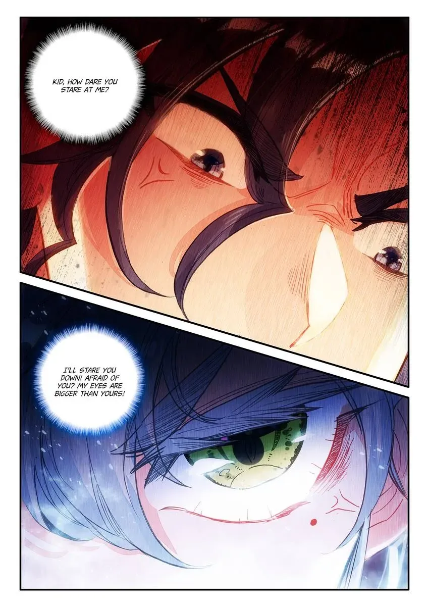 A Will Eternal Chapter 18 page 8 - 