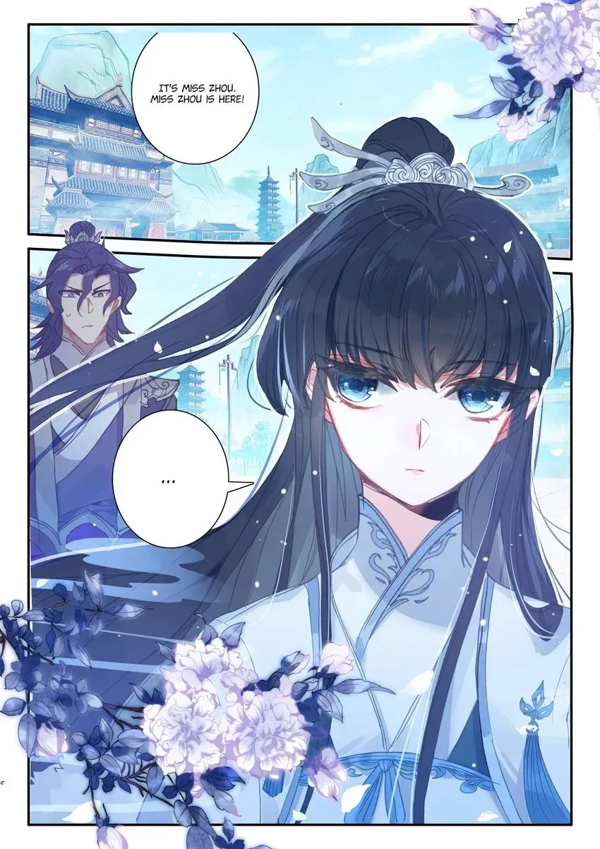 A Will Eternal Chapter 18 page 9 - 