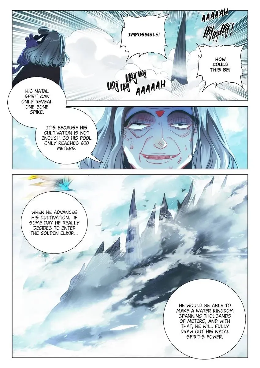 A Will Eternal Chapter 2 page 11 - 