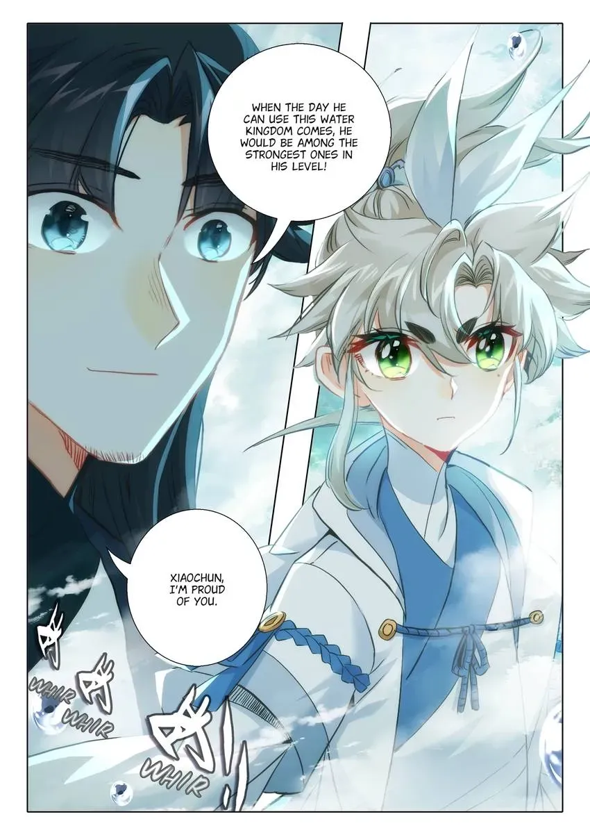 A Will Eternal Chapter 2 page 12 - 