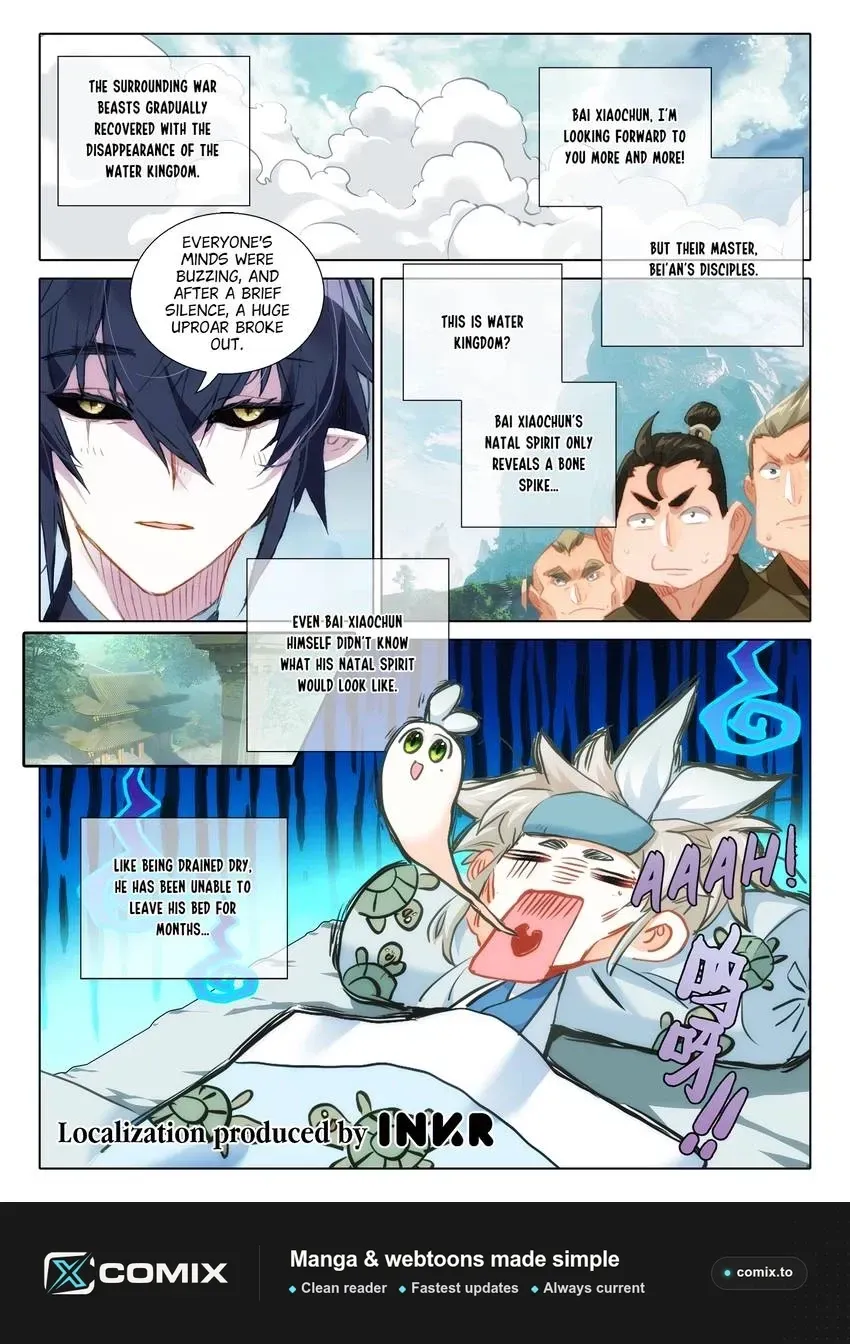 A Will Eternal Chapter 2 page 13 - 