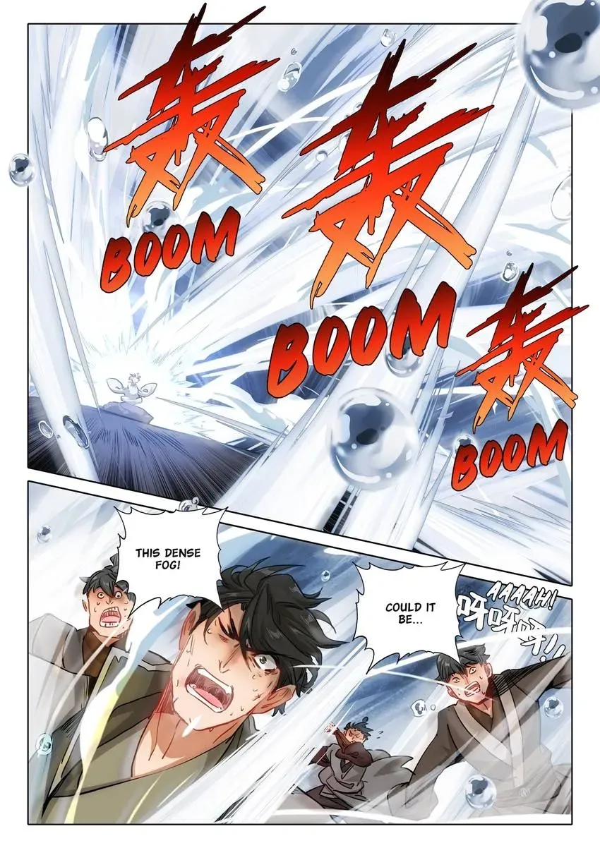 A Will Eternal Chapter 2 page 4 - 
