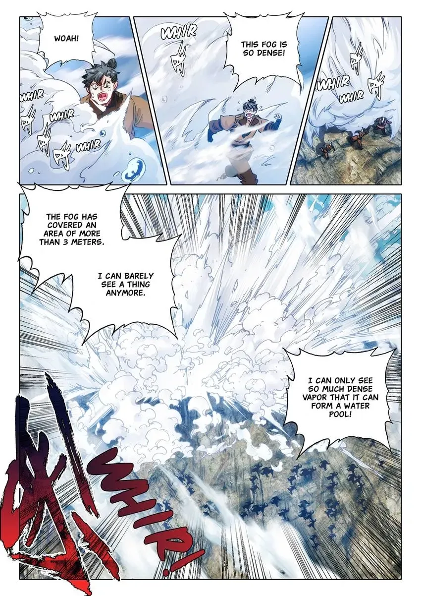 A Will Eternal Chapter 2 page 5 - 