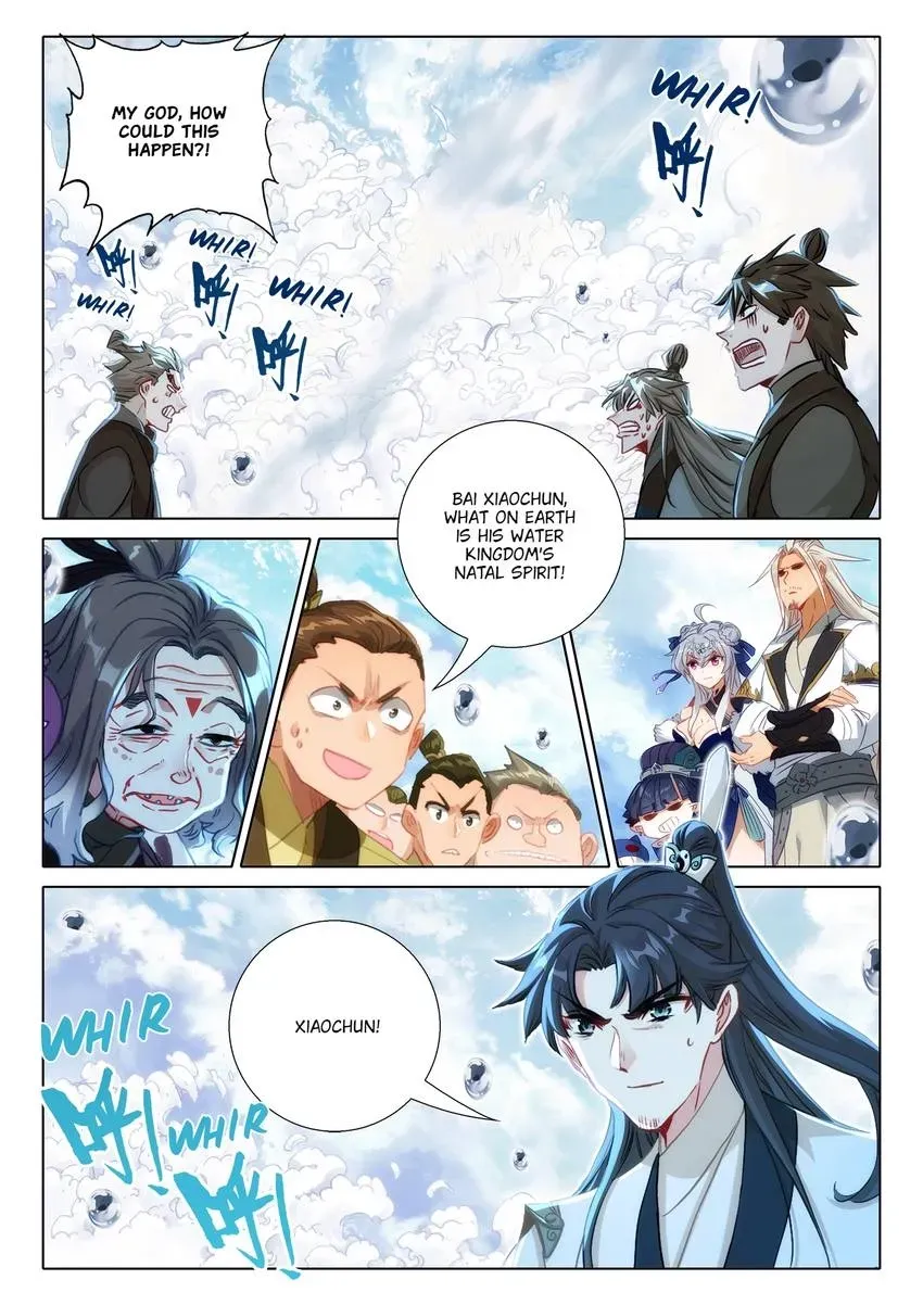 A Will Eternal Chapter 2 page 6 - 