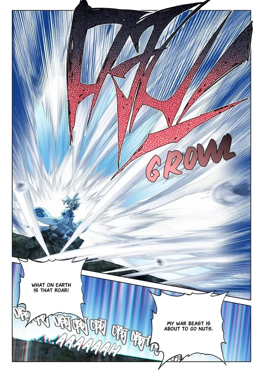 A Will Eternal Chapter 2 page 8 - 