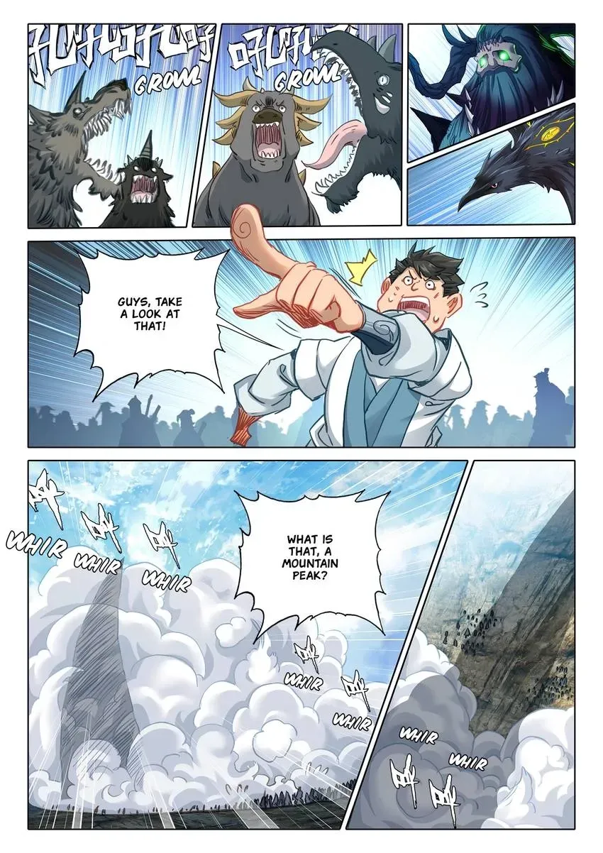 A Will Eternal Chapter 2 page 9 - 