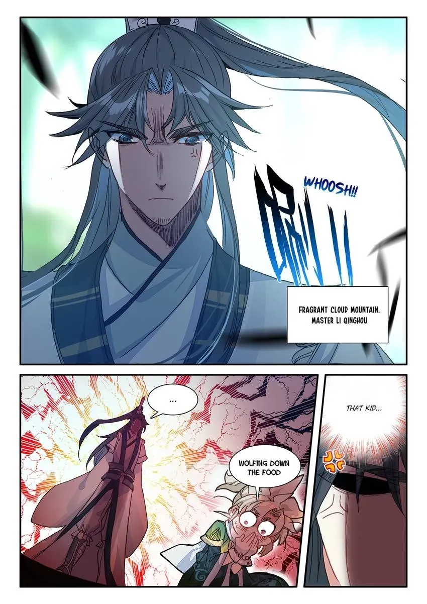 A Will Eternal Chapter 20 page 11 - 