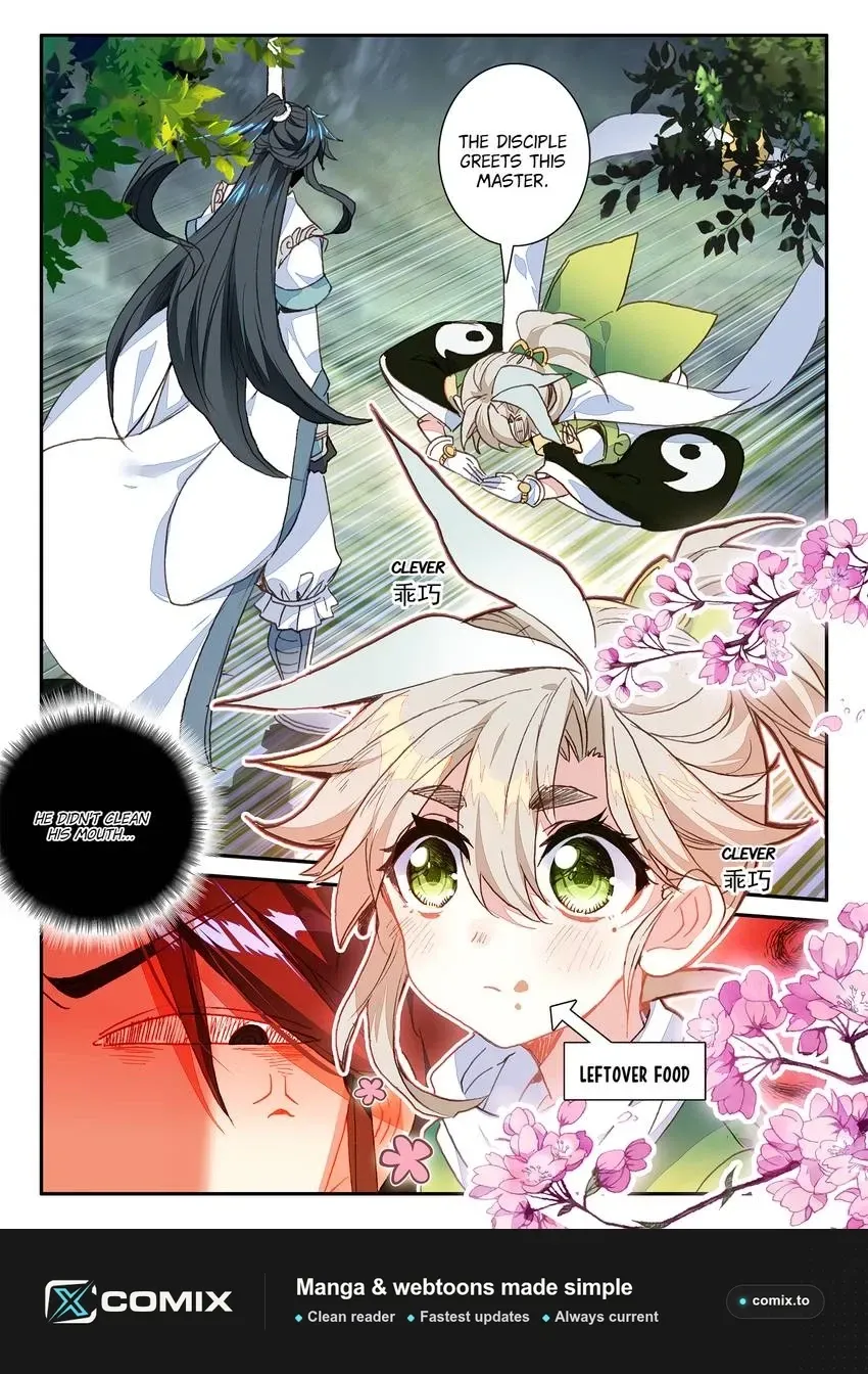 A Will Eternal Chapter 20 page 12 - 