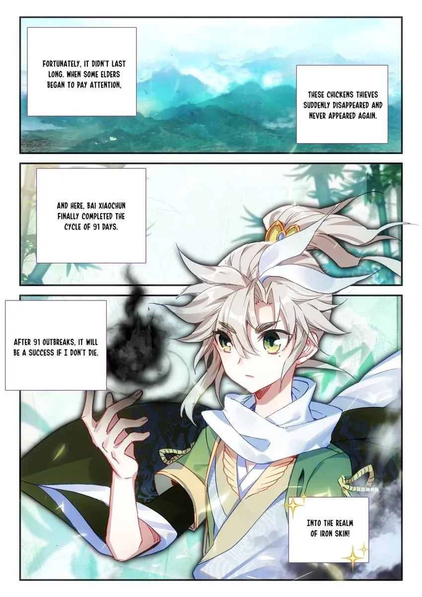 A Will Eternal Chapter 20 page 5 - 