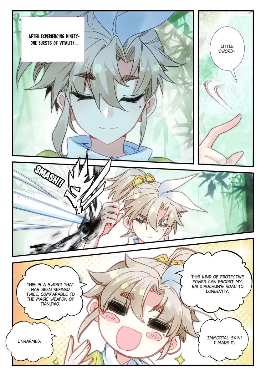 A Will Eternal Chapter 20 page 6 - 