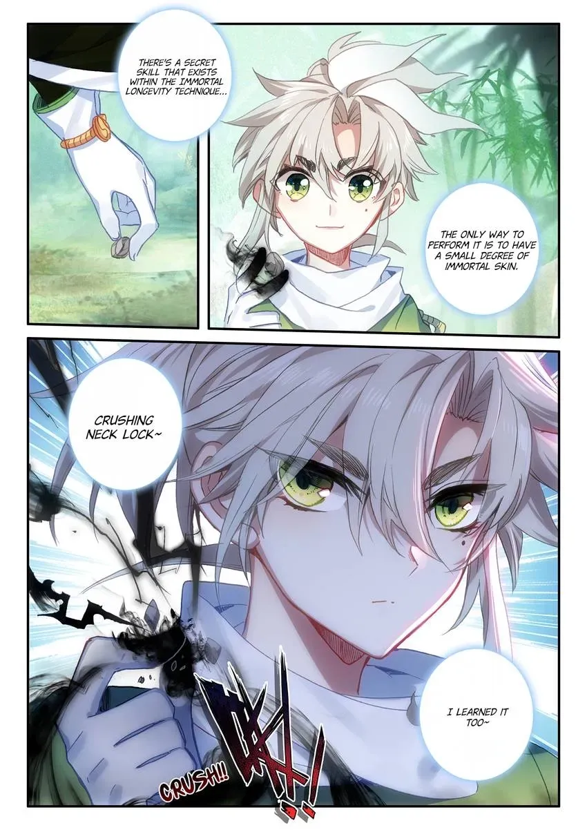 A Will Eternal Chapter 20 page 8 - 