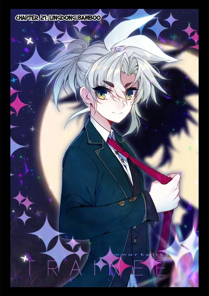 A Will Eternal Chapter 21 page 1 - 