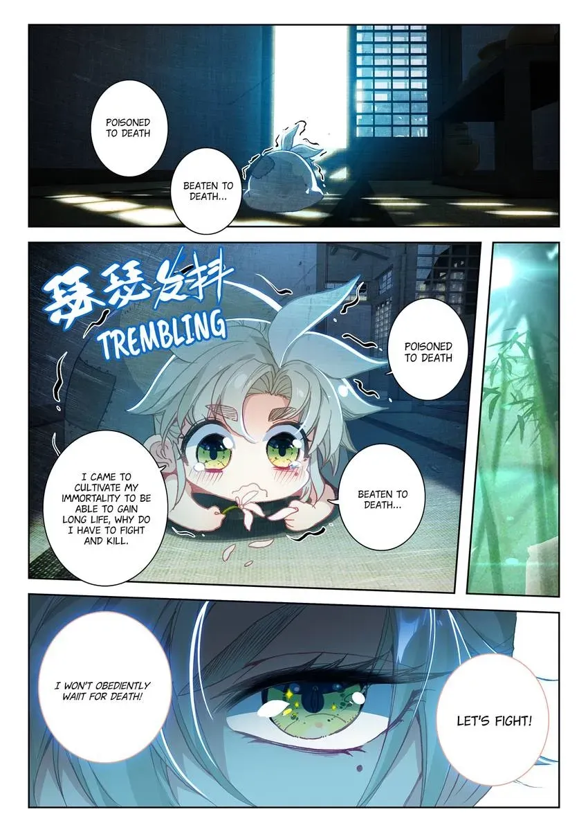 A Will Eternal Chapter 21 page 2 - 