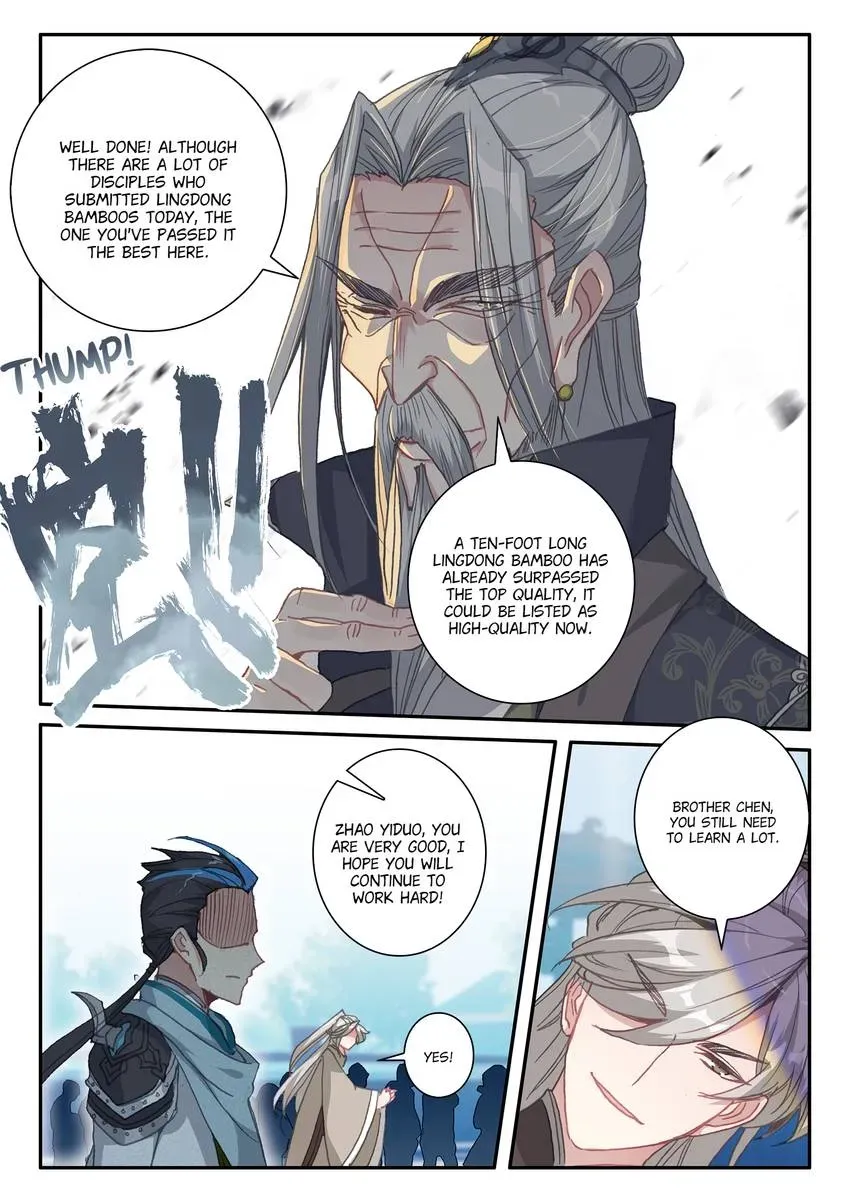 A Will Eternal Chapter 21 page 11 - 