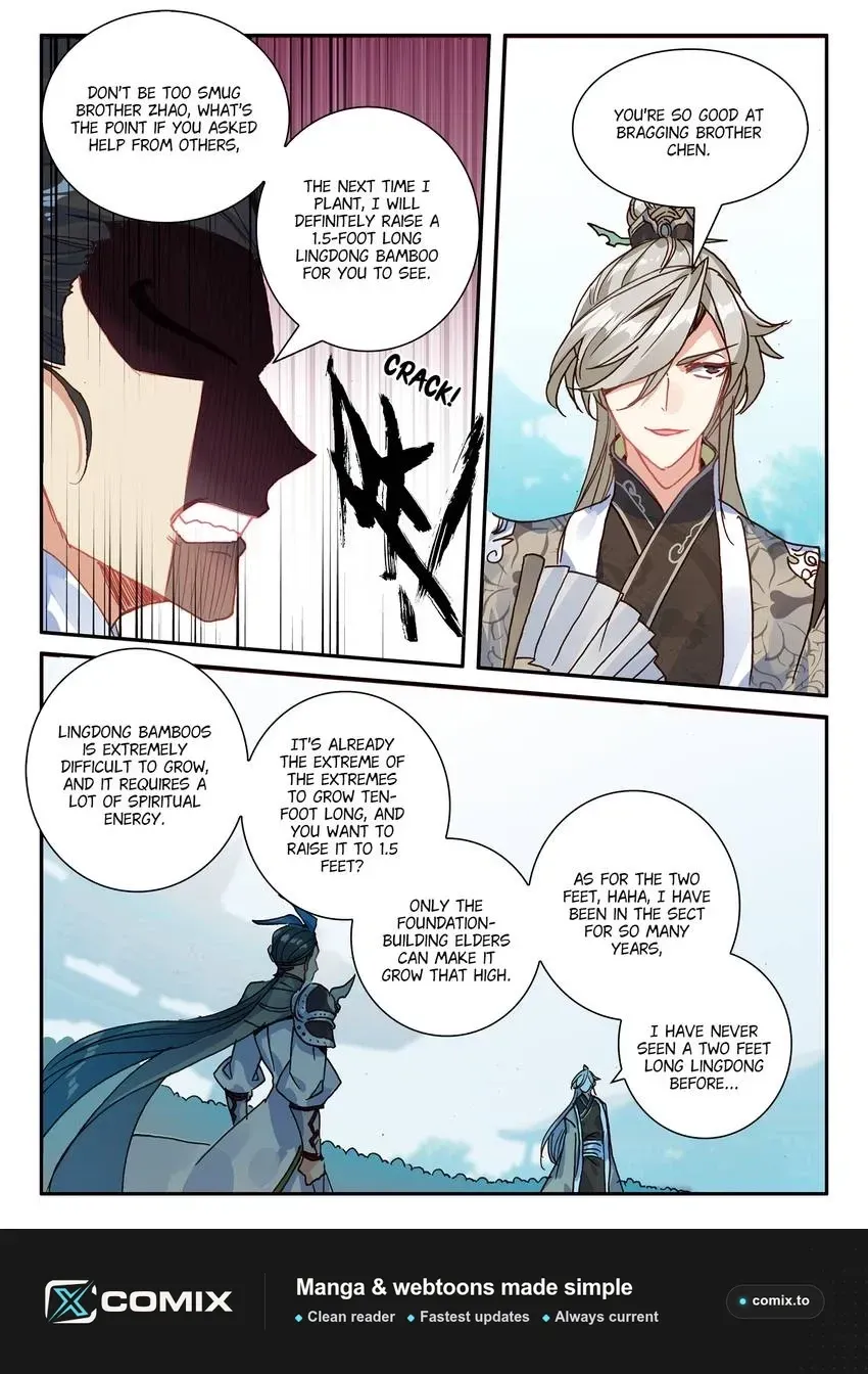 A Will Eternal Chapter 21 page 12 - 