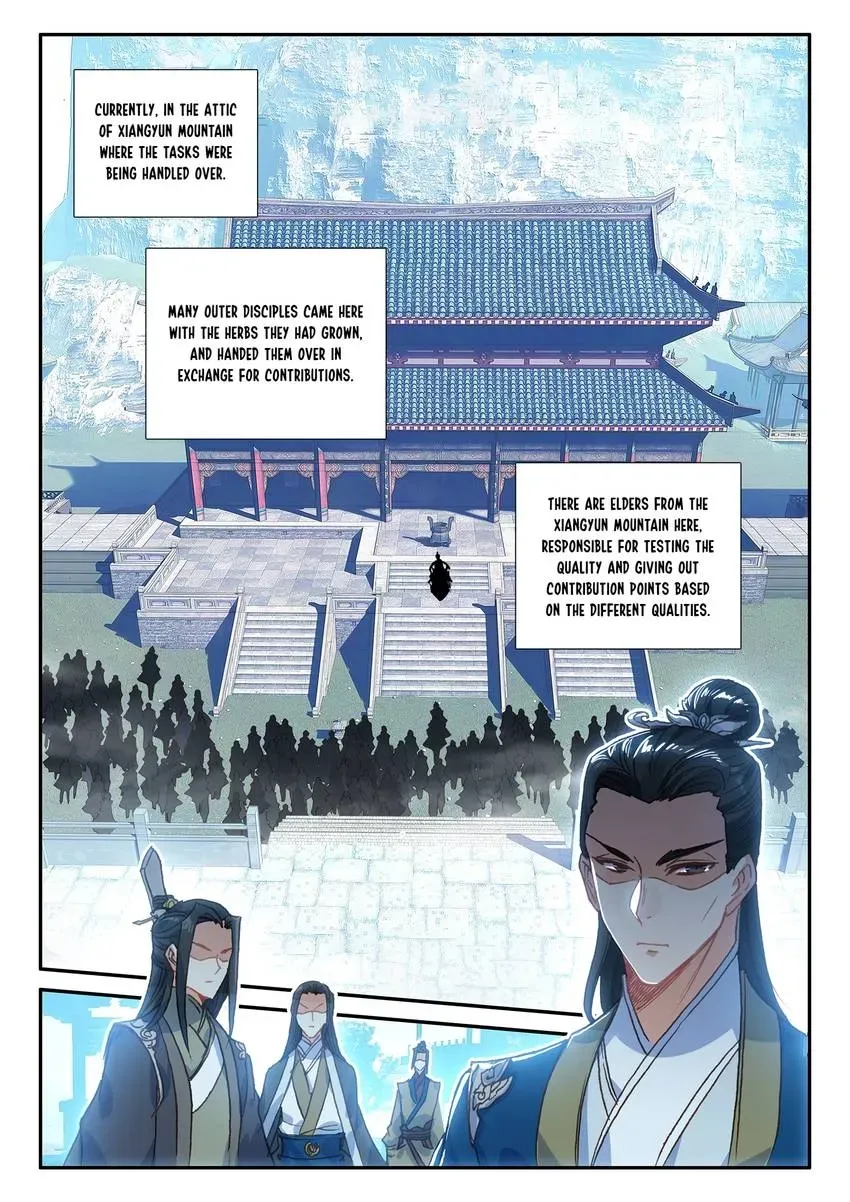 A Will Eternal Chapter 21 page 3 - 