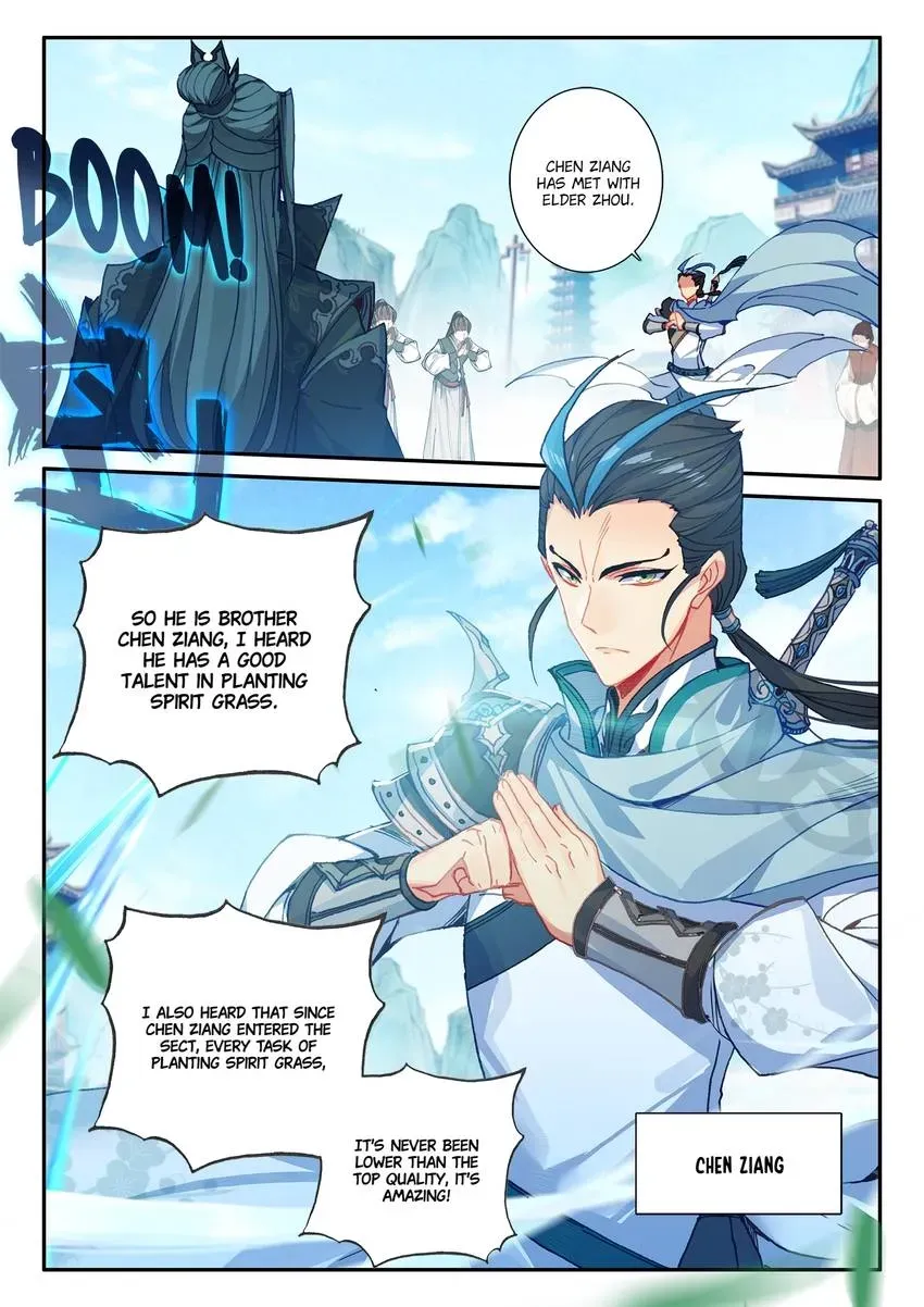 A Will Eternal Chapter 21 page 5 - 