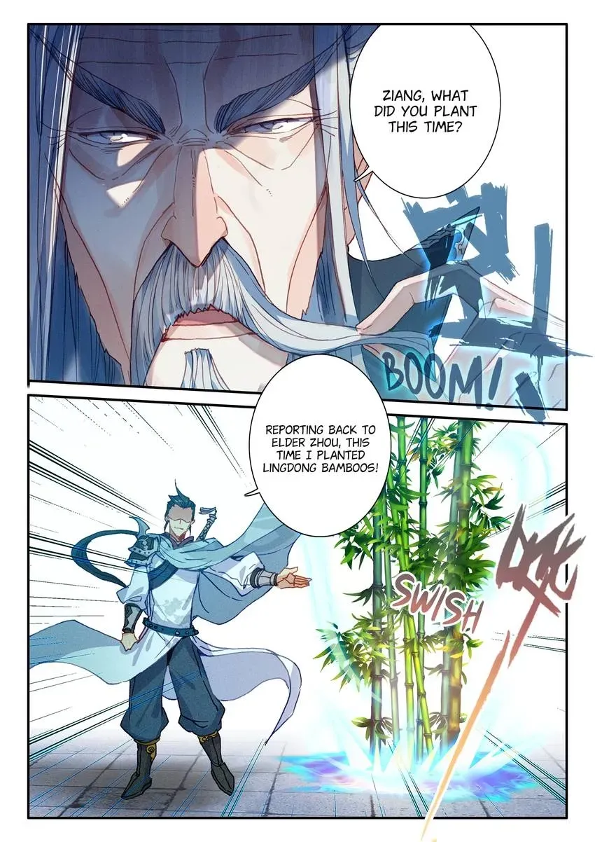 A Will Eternal Chapter 21 page 6 - 