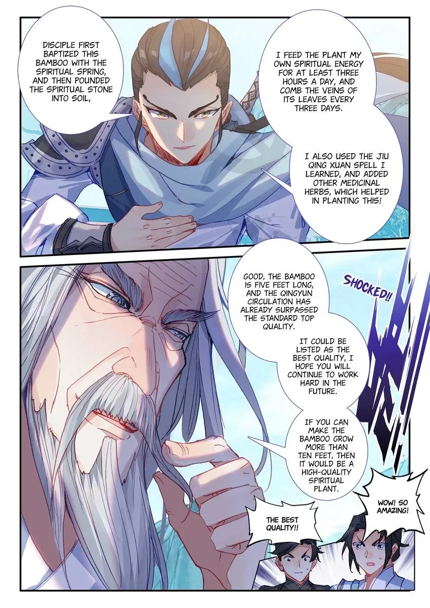 A Will Eternal Chapter 21 page 7 - 
